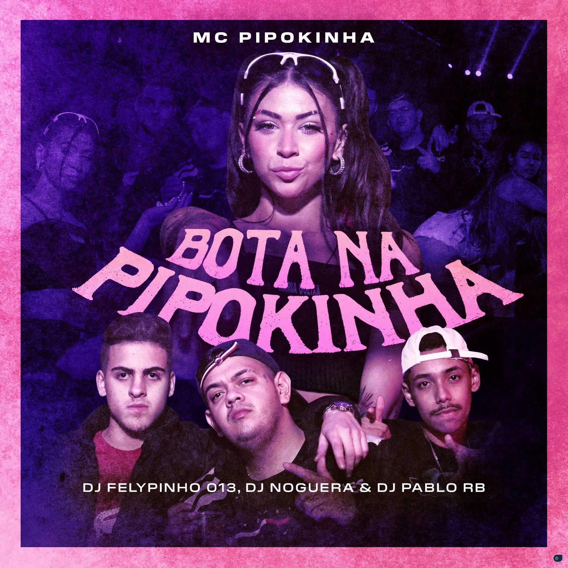 BOTA NA PIPOKINHA